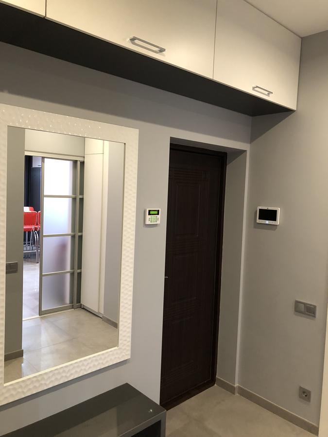 Bon Apetit Apartament Lviv Buitenkant foto