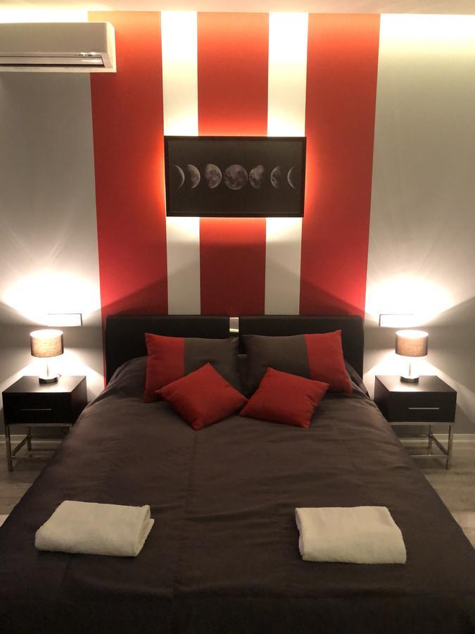 Bon Apetit Apartament Lviv Buitenkant foto