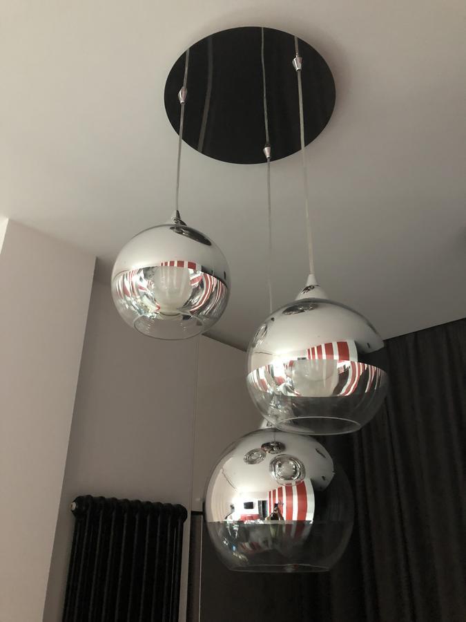 Bon Apetit Apartament Lviv Buitenkant foto