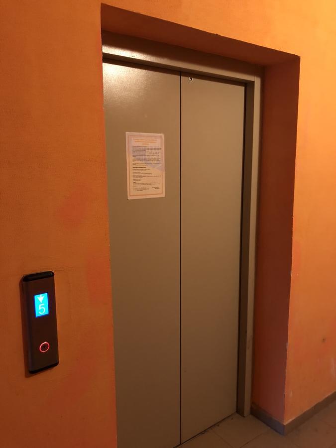 Bon Apetit Apartament Lviv Buitenkant foto