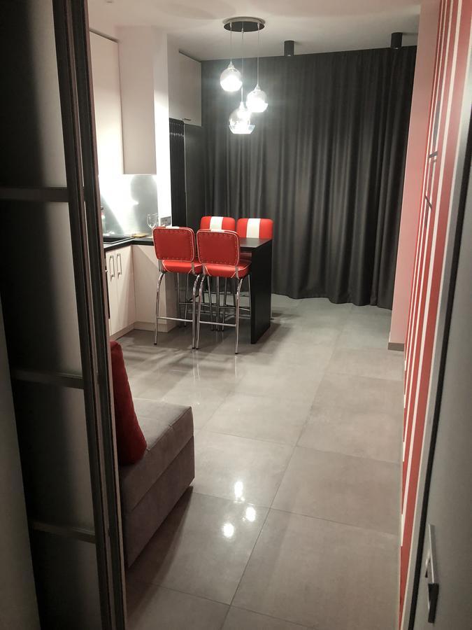 Bon Apetit Apartament Lviv Buitenkant foto